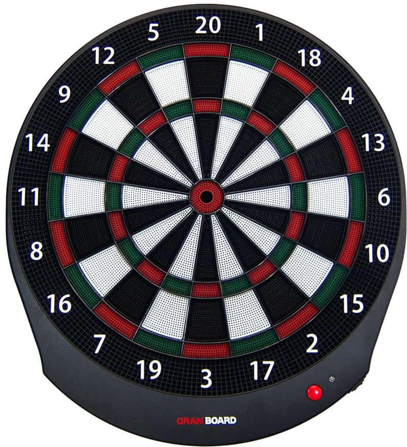 GranBoard Dash Smart Dartbord Groen