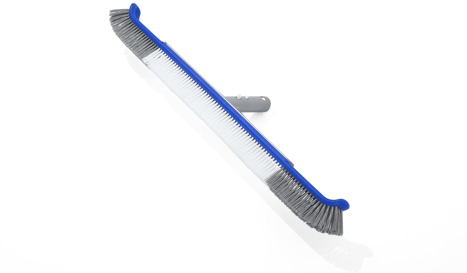 Professionele Zwembadborstel met Nylon Borstels en Aluminium Handvat