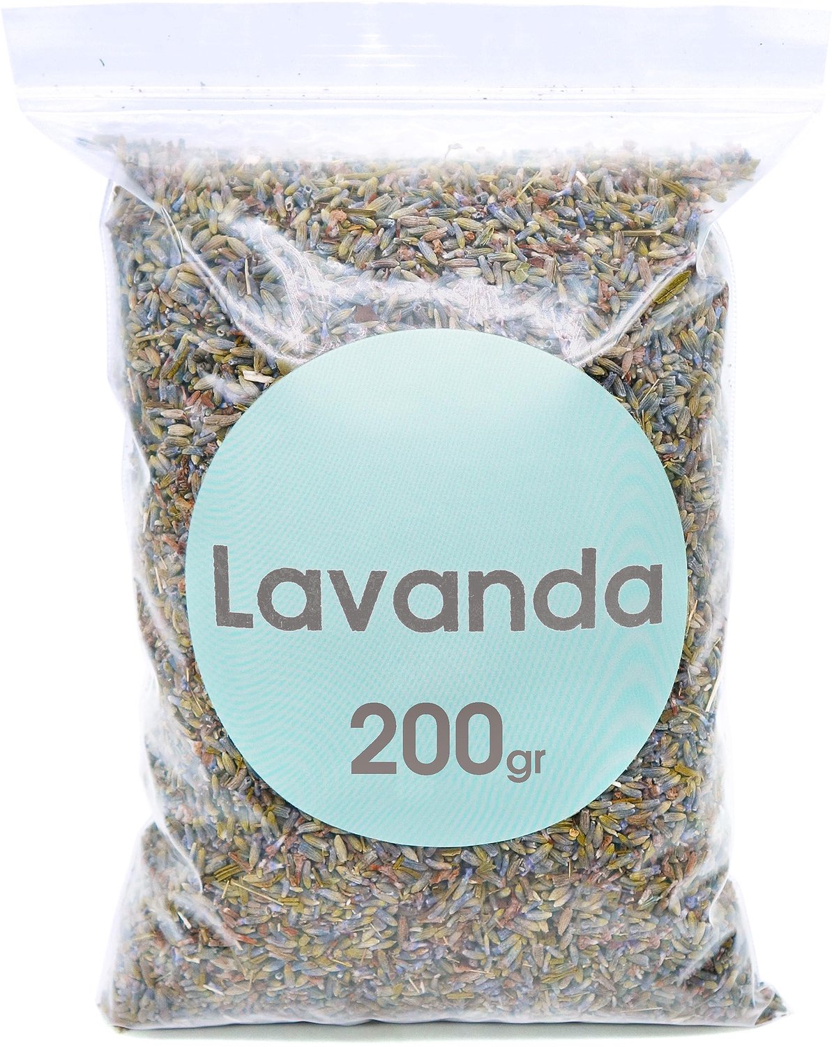 Natuurlijke Gedroogde Lavendel 200g - Aromatisch voor Luchtverfrisser en Cosmetica