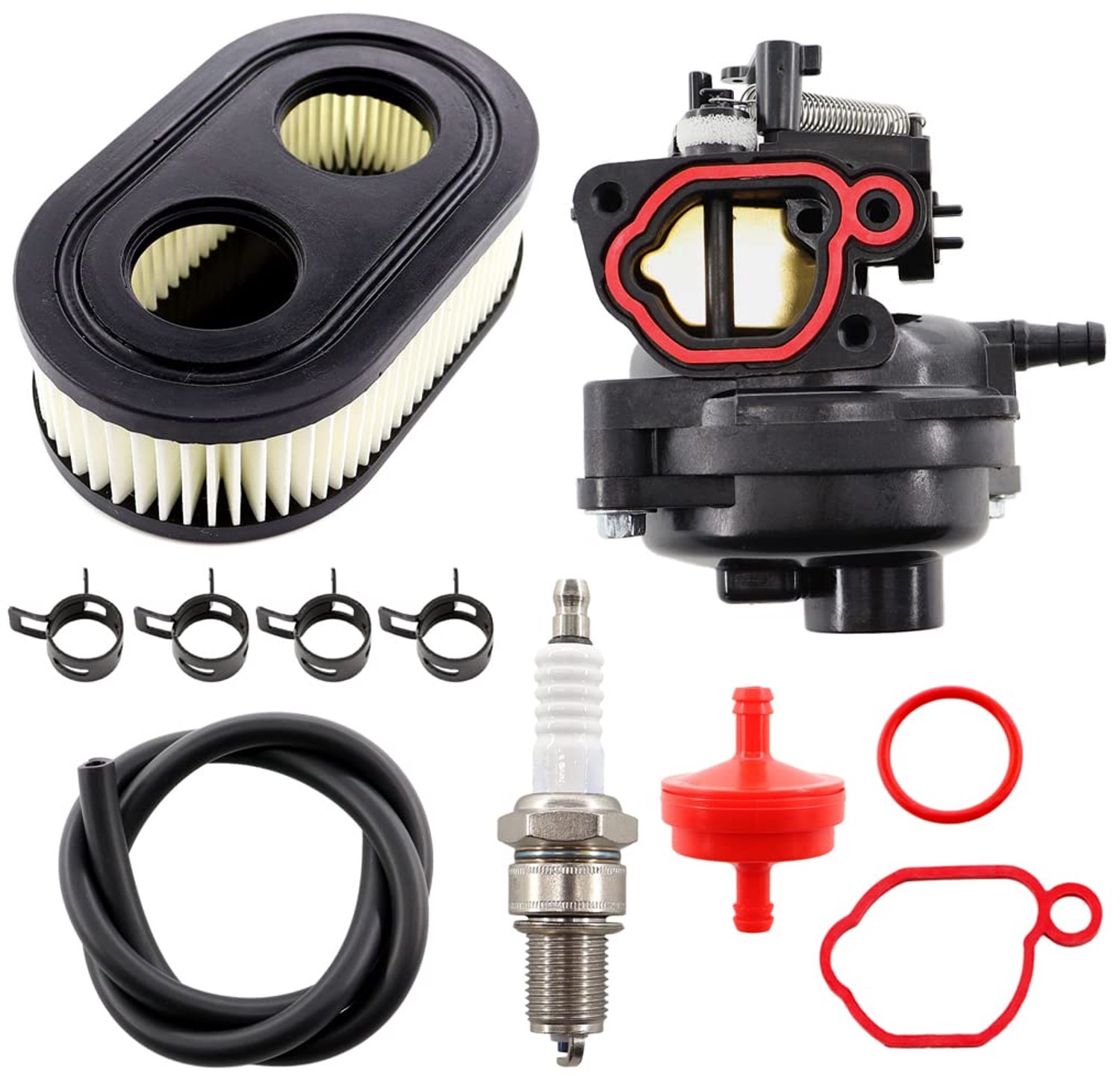Carburateur met Luchtfilter voor Briggs & Stratton Motoren