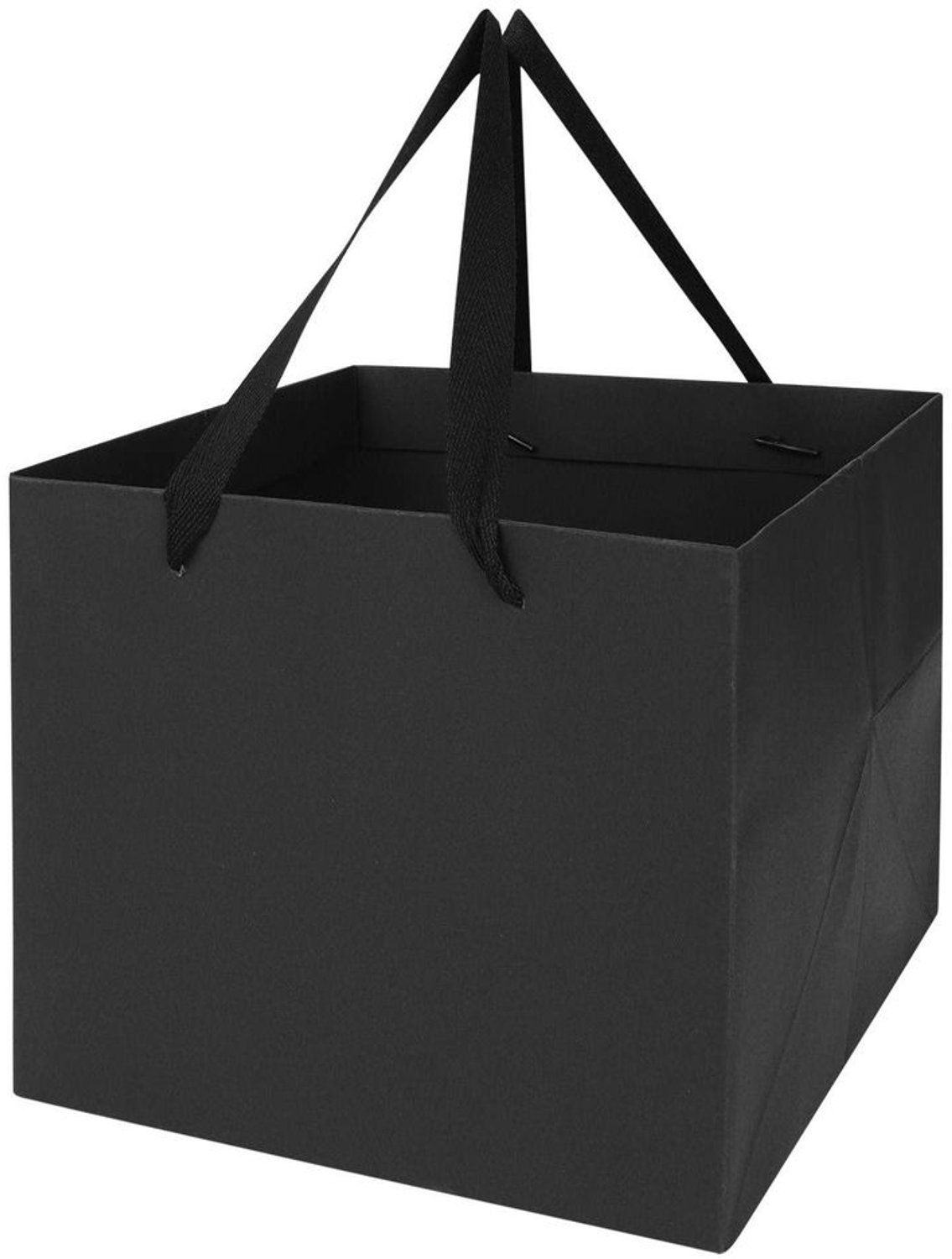 Set van 10 Kraft Papieren Cadeauzakken met Handvat