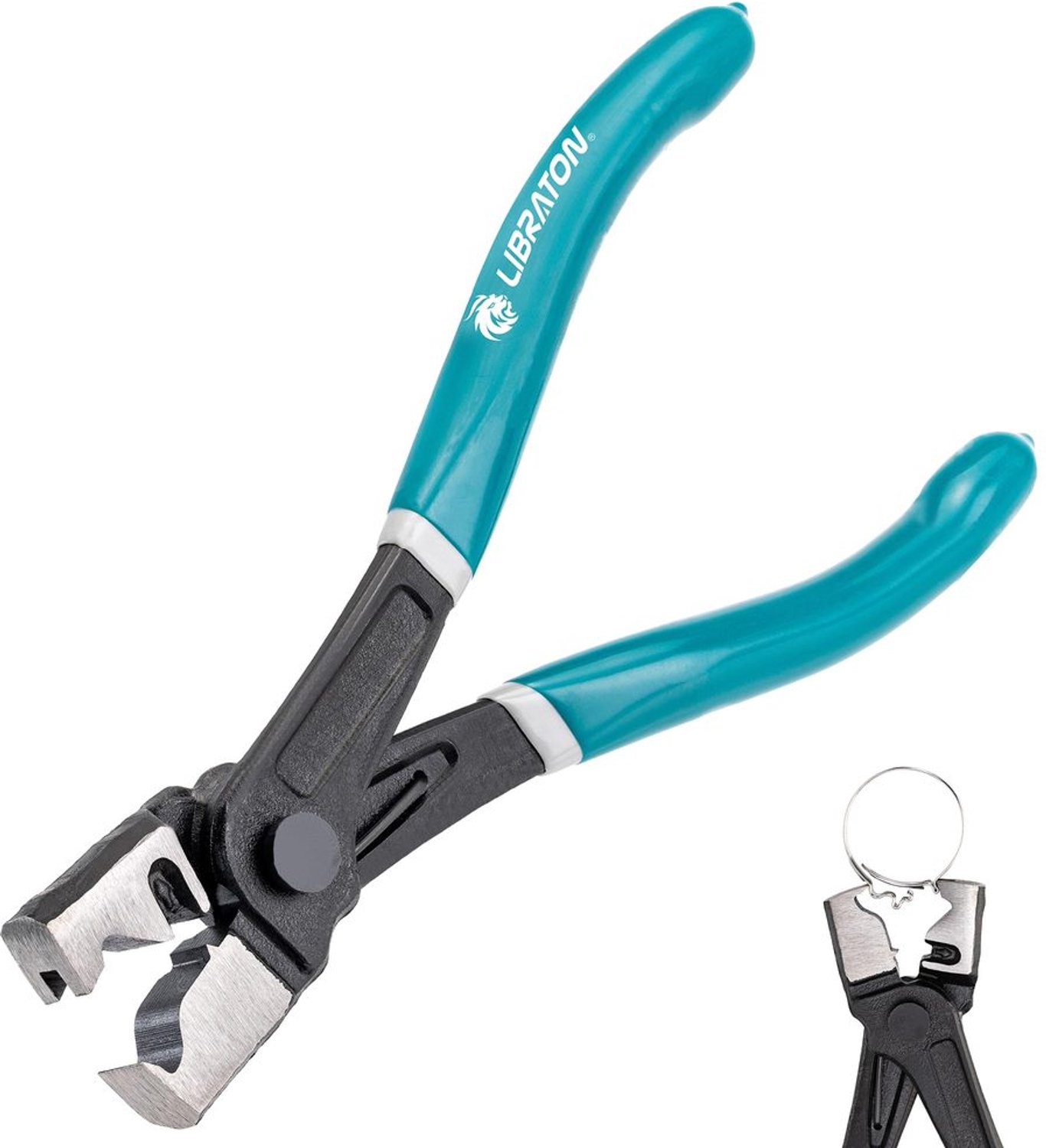 Clic & Clic-R Slangklem Tang voor Auto en DIY