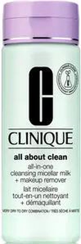 Clinique All About Clean All-In-One Cleansing Micellair Milk