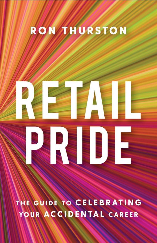 Retail Pride - cover
