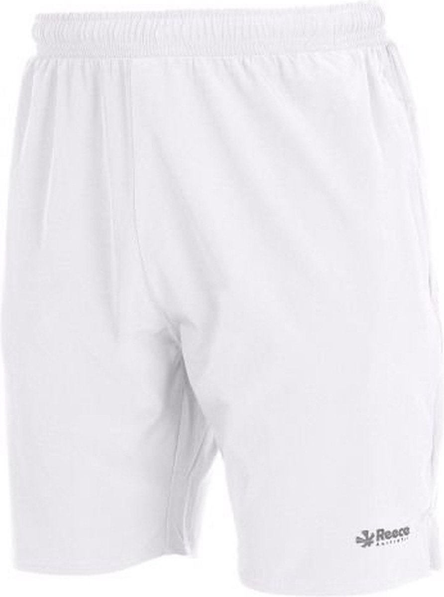 Reece - Legacy Short Unisex - Sportbroek - Maat S - Wit