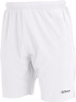 Pantalon de sport unisexe court Reece Australia Legacy - Blanc - Taille L
