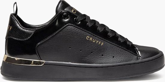 Cruyff Patio Futbol Lux Zwart Heren | CC213019-998 | SNEAKERS