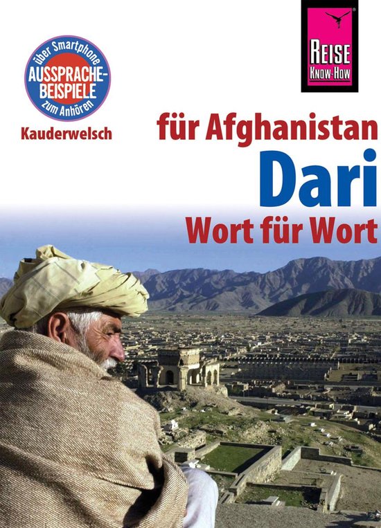 Kauderwelsch 202 - Dari - Wort für Wort (für Afghanistan) - cover