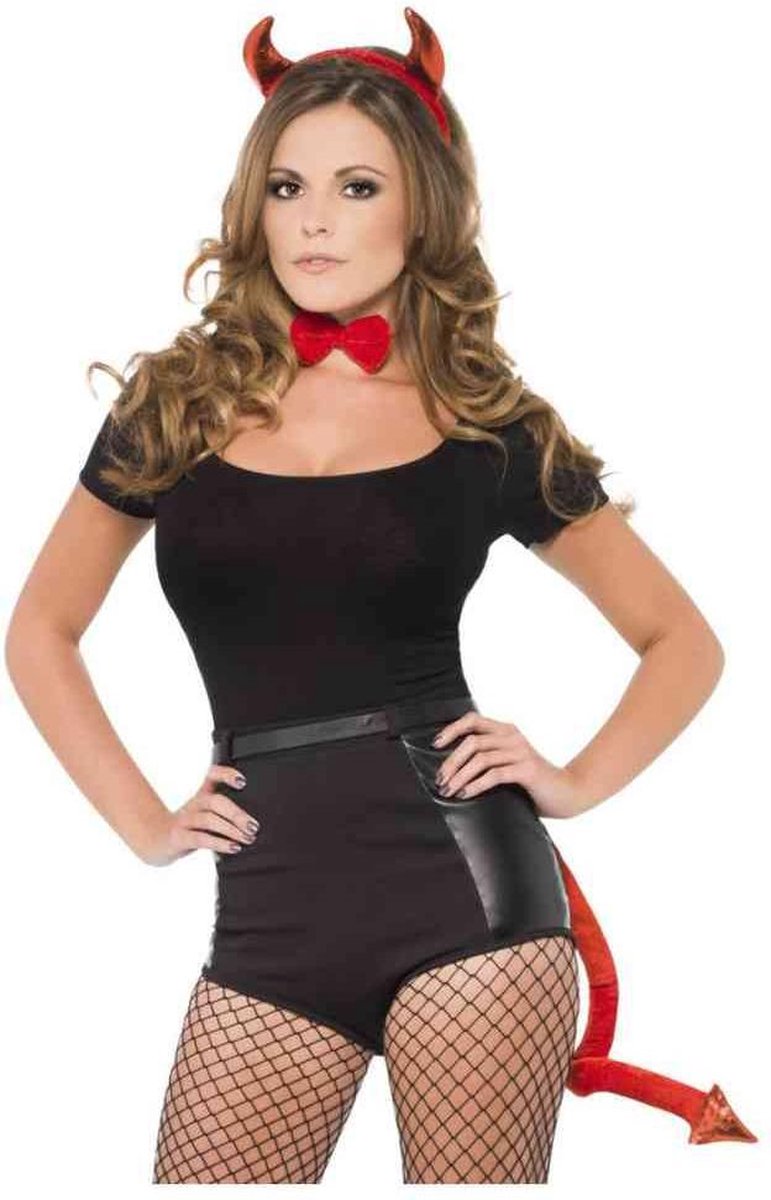 Dressing Up & Costumes | Costumes - Animals - Devil Set