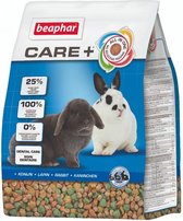 4x Beaphar Care+ Konijnenvoer Adult 1,5 kg