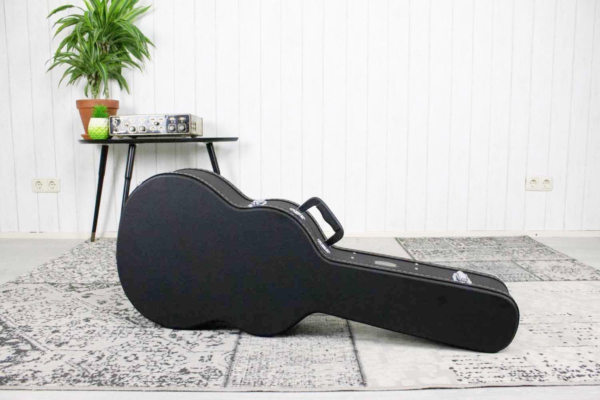 Ortega Klassieke gitaarkoffer Standaard Model