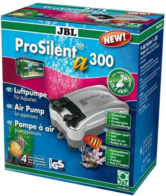 JBL ProSilent a300 | bol.com