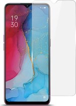 Oppo Reno 3 Screenprotector Soft TPU Display Folie Clear