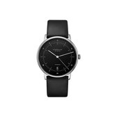 Star Glass Heren horloges Analooge One Size Zwart Zwart 32011802