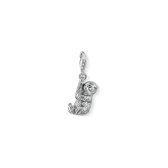 Thomas Sabo Charm 925 sterling zilver sterling zilver Zirkonia One Size 87793206
