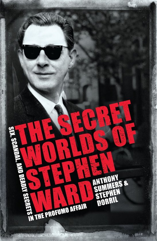 The Secret Worlds of Stephen Ward - cover
