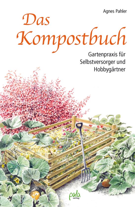 Das Kompostbuch - cover