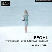 Jamina Gerl - Strandbilder - Suite Elegiaque - Hagbart (CD)