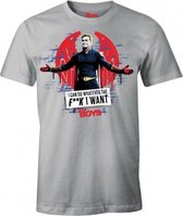 THE BOYS - F**ck I Want - Men T-shirt