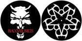 Black Veil Brides - Devil Platenspeler Slipmat - Multicolours