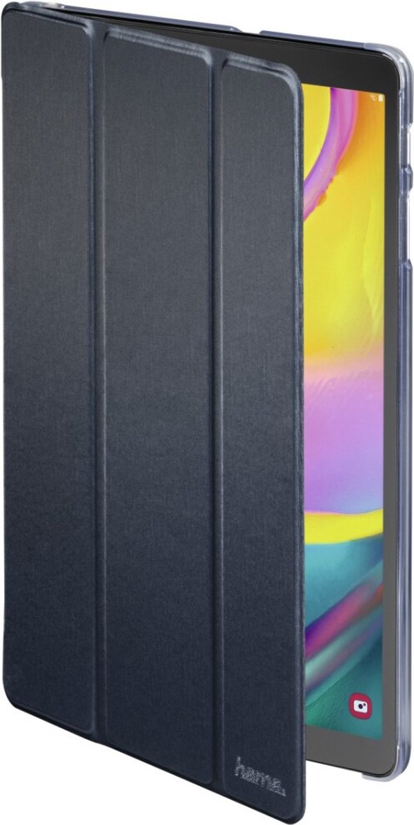 Hama Tablet-case Fold Clear Voor Samsung Galaxy Tab A 10.1 (2019) Donkerblau