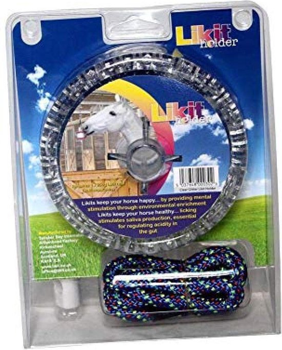 Likit Liksteen Houder met Touw - Onlineshop Nederland