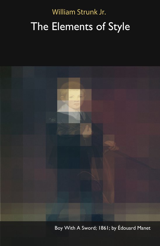 The Elements of Style - cover