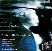 Poulenc: Stabat Mater; Gloria