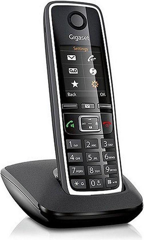 Otech Batteria Compatibile Per Siemens Gigaset C530A Duo - Alta Capacità E Bassa Autoscarica