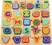 ABC Houten Puzzel