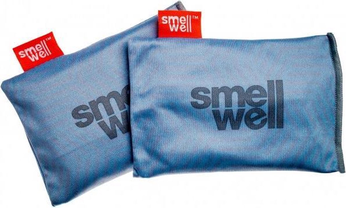SmellWell - Active - schoenverfrisser - schoenendroger - geur en vochtvreter - schoenverzorging - Geometric Grey