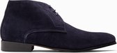 Paulo Bellini Boots Avellino Suede Dark Blue