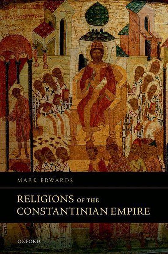 Religions of the Constantinian Empire - cover