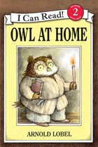 I Can Read 2 - Owl at Home