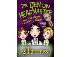 Demon Headmaster - The Demon Headmaster and the Prime Minister's Brain