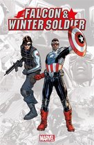 Marvel-verse 1 - Falcon & Winter Soldier