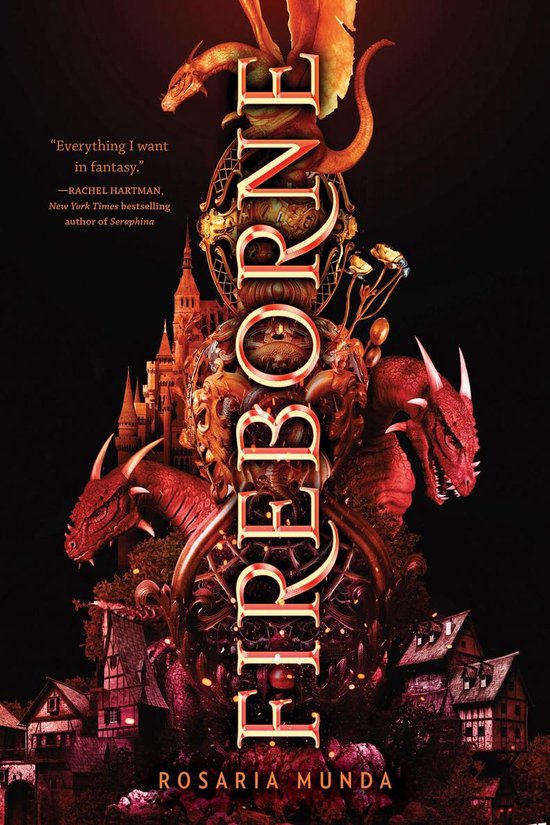 THE AURELIAN CYCLE 1 - Fireborne