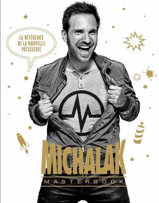Michalak Masterbook - La référence de la nouvelle pâtisserie (ebook),  Christophe... | bol.com