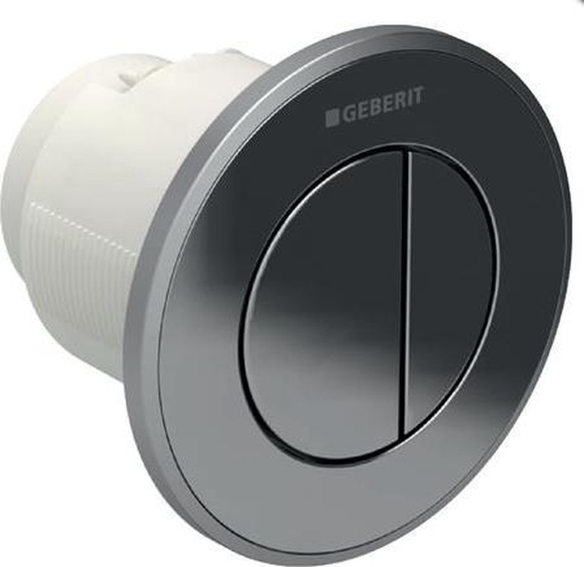 Geberit Sigma 12cm  Bedieningspaneel closet/urinoir