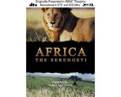 Africa - The Serengeti (Dvd) | Dvd's | bol.com