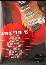 Night Of The Guitars