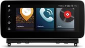 Mercedes C Klasse W204 Android navigatie NTG 4.0 Carplay en Android auto