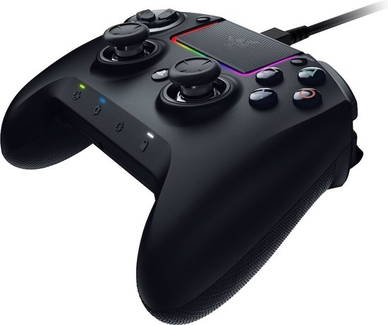 Razer Raiju Ultimate - Controller - PlayStation 4