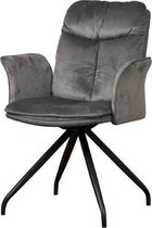 Rota armchair | 69x64x90 | Grijs