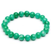 Zentana Balans Armband - Groene Jade - Positieve Energie