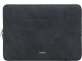 Rivacase 8905 BLACK notebooktas 39,6 cm (15.6") Opbergmap/sleeve Zwart