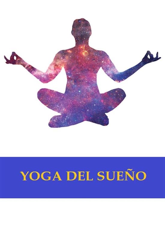 Yoga del sueño - cover
