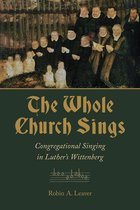 Calvin Institute of Christian Worship Liturgical Studies - The Whole Church Sings