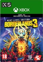 Borderlands 3: Next Level Edition - Xbox Series X + S & Xbox One download
