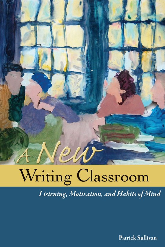 New Writing Classroom - cover